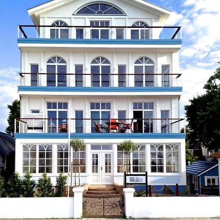 Strandhuus - Urlaub aan de Ostsee Timmendorfer Strand Exterior foto