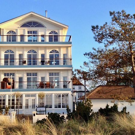 Strandhuus - Urlaub aan de Ostsee Timmendorfer Strand Exterior foto