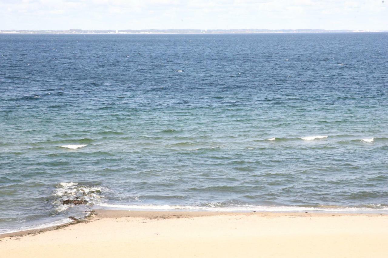 Strandhuus - Urlaub aan de Ostsee Timmendorfer Strand Exterior foto