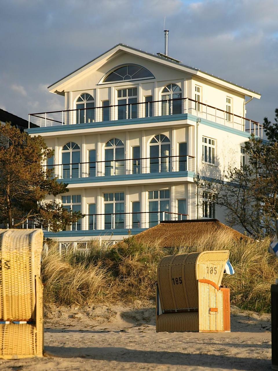 Strandhuus - Urlaub aan de Ostsee Timmendorfer Strand Exterior foto